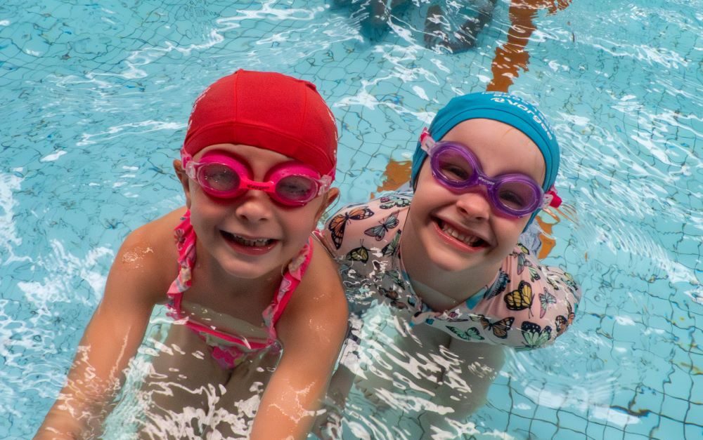 Learn to swim near you, a lifesaving skill