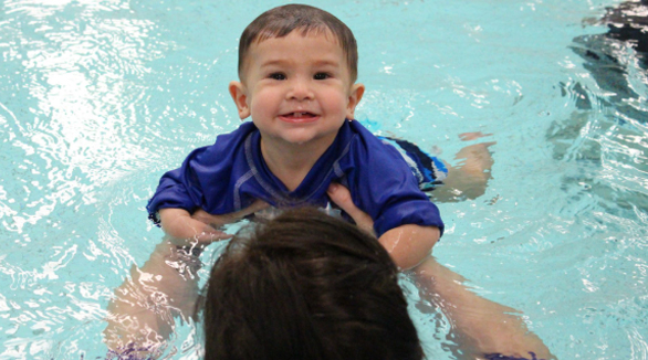 Baby Swimming Lessons