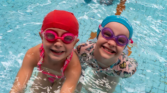 Children and Teens Swimming Lessons