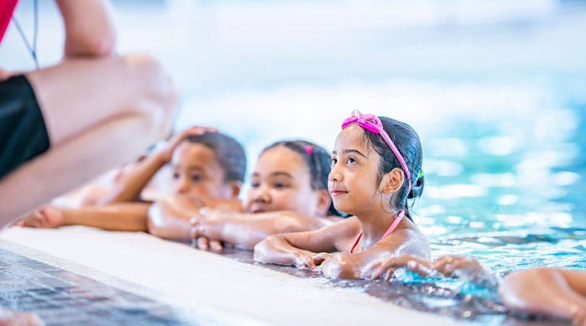 Swim School Programs