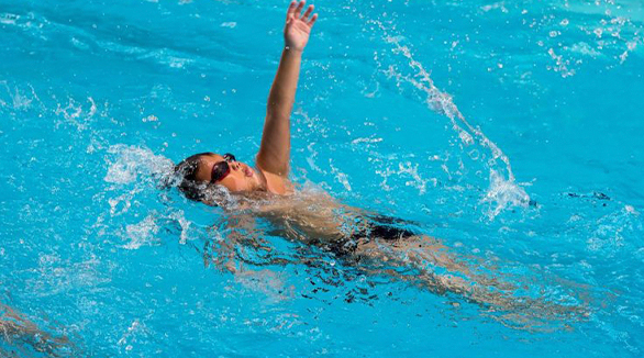 Squad Swimming Lessons