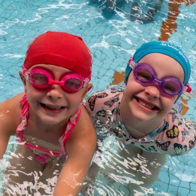 Learn to swim near you, a lifesaving skill
